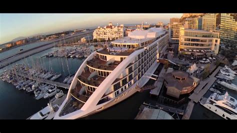 Discover Sunborn Yacht Hotel in Gibraltar | Voyage Privé UK - YouTube