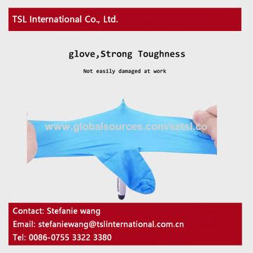 Buy Wholesale China Nitrile Gloves Bulk Order & Nitrile Gloves Bulk ...