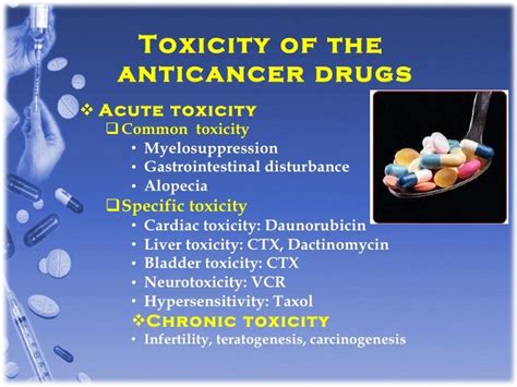 Antineoplastic Drugs