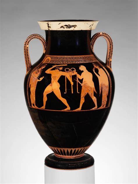 The A to Z of Ancient Greek Pottery Terms, Pt 1 | DailyArt Magazine