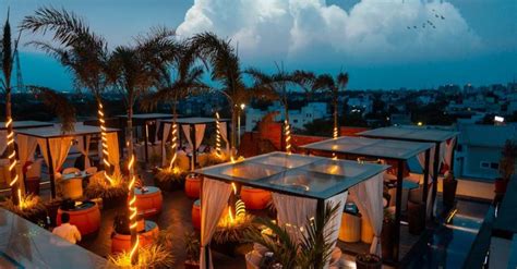 Most Beautiful Rooftop Restaurants in Chennai | So Chennai