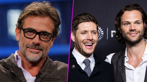 Watch Access Hollywood Interview: Jeffrey Dean Morgan Got Matching Tattoos With 'Supernatural ...