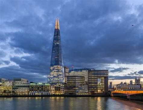 Top 10 Facts about The Shard in London - Discover Walks Blog