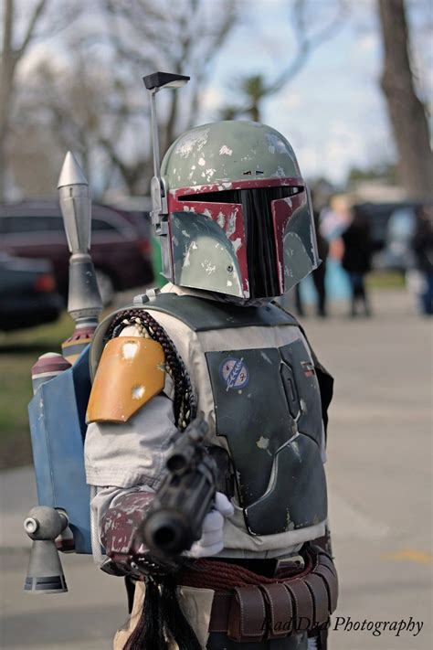 Star Wars Boba Fett & Jango Fett Cosplay — Stan Winston School of ...