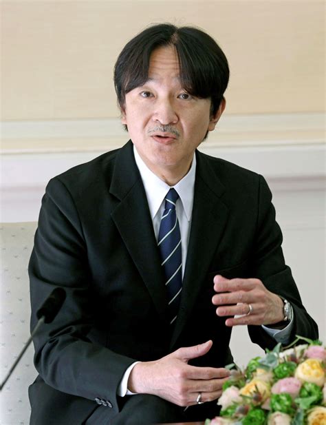 Japan crown prince says need for accurate updates on imperial family