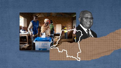 Élections en RDC 2023 : un bilan de la situation - Alternatives