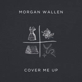 ‎Cover Me Up by Morgan Wallen on Apple Music ️ | Morgan wallen album ...