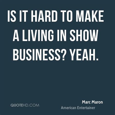 Marc Maron Quotes. QuotesGram