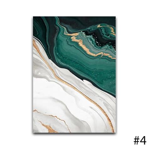 Fluid Art Print Abstract Wall Art Modern Canvas Wall Art | Etsy