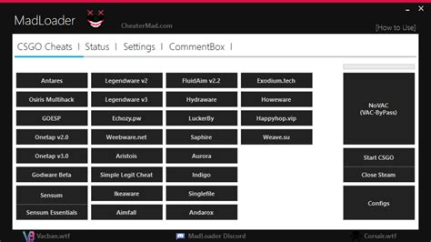 Sharp Mono Injector - CHEATERMAD.COM