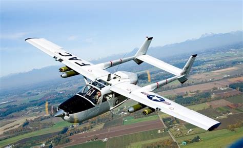 O-2 Skymaster - Heritage Flight Museum