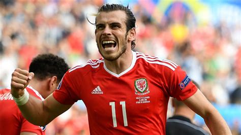 Download wallpapers gareth bale, football, wales, euro 2016 for desktop ...