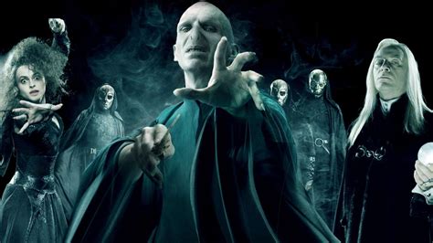 Harry Potter and the Goblet of Fire / Lord Voldemort returns - The Gamer Novelist