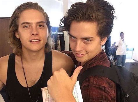 The Sprouse Twins™ (@sprousearchive) | Twitter | Dylan and cole, Dylan sprouse, Cole sprouse haircut