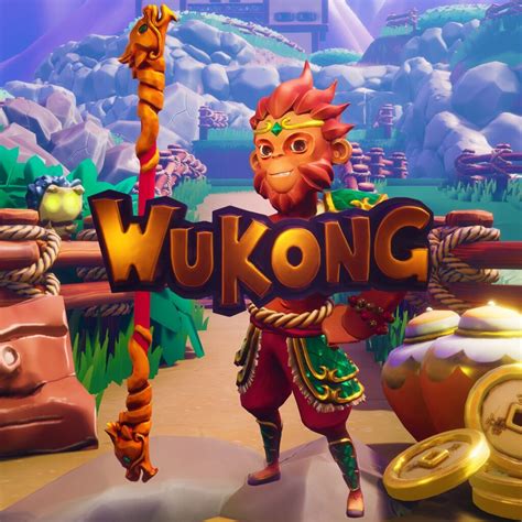 Wukong Box Shot for PlayStation 5 - GameFAQs