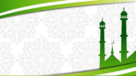 Mosque Islamic Template Download - Free PPT Backgrounds and Templates | Powerpoint background ...