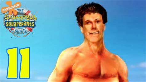 Hasselhoff Spongebob