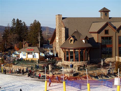 Red Tail Lodge, Mountain Creek Ski Resort, Vernon, New Jer… | Flickr