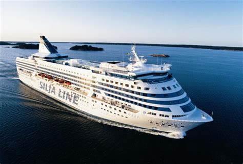 Baltic Sea Ferries - 50 Degrees North