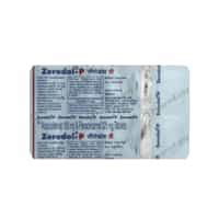 Zerodol P Tab - Uses, Side Effects, Dosage, Composition & Price | PharmEasy