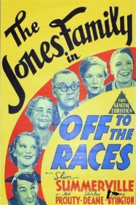 Off to the Races (1937) - Posters — The Movie Database (TMDB)