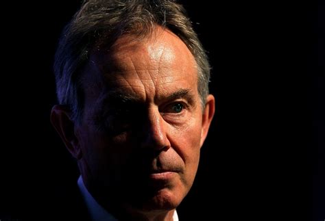 Why Tony Blair Really Went to War in Iraq - Newsweek