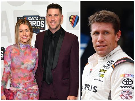 Denny Hamlin makes cheeky comment about girlfriend Jordan Fish’s "D*LF ...