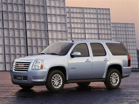 2011 GMC Yukon Hybrid SUV Specifications, Pictures, Prices