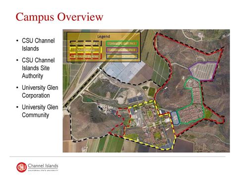 Csu Channel Islands Campus Map - Oconto County Plat Map