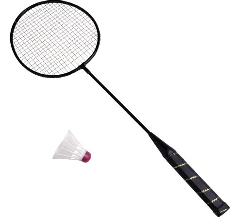 Badminton racket PNG image