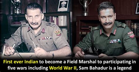 15 Inspiring Facts About Sam Bahadur (Legend Played By Vicky Kaushal)