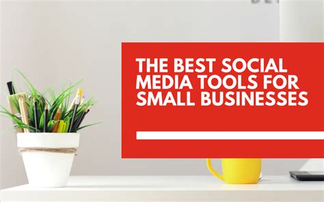 The best social media tools for small businesss owners - Muffin Marketing