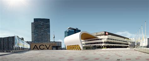 Austria Center Vienna to welcome 5,000 pharmacists in October - KONGRES – Europe Events and ...