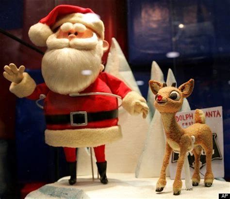 Billie Mae Richards Dead: Voice Of Rudolph The Red-Nosed Reindeer Dies At 88 | HuffPost