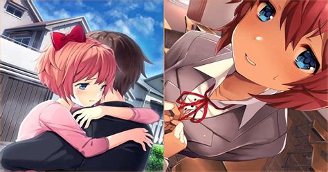 Doki Doki Literature Club: 10 Sayori Facts Most Fans Don't Know