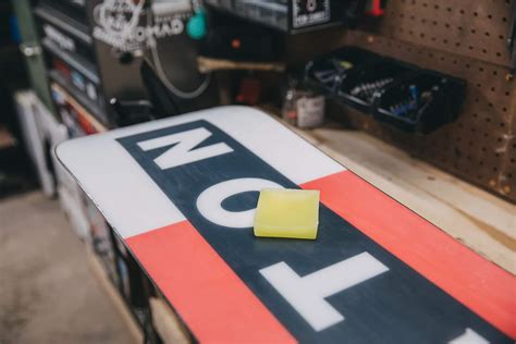 The Essential Guide to Snowboard Wax Types | Burton Snowboards