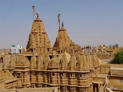 Jain Temples - Jaisalmer Fort, Jaisalmer - Timings, History, Best Time to Visit