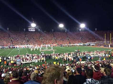 FSU Wins National Championship Game: Pictures from the game