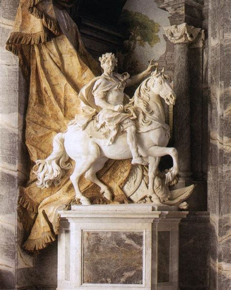 St. Peter's - Charlemagne Equestrian Statue