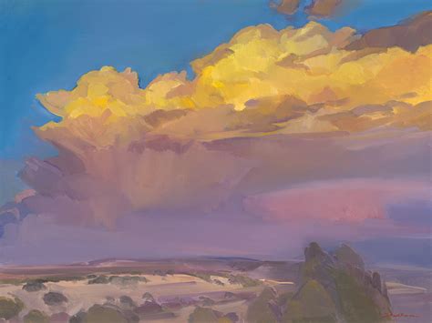 Artisan ArtSpot | Painting Clouds & Skyscapes in Oil