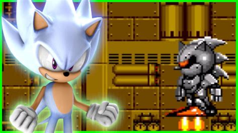 Hyper Sonic In Sonic 2 - YouTube