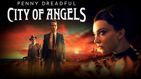 Penny Dreadful: City of Angels | TV fanart | fanart.tv