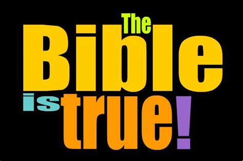 Stories in the Bible is True! | God is real | Bible Interpretation | Does God Exist?