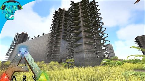 S3E31 - Raid Defense Preparation and some Q&A Time! ARK Survival Evolved PVP Season - YouTube