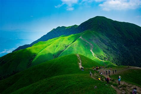 Green Mountains Picture And HD Photos | Free Download On Lovepik