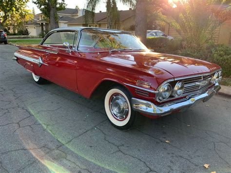 1960 Chevy Impala Bubble Top, Coupe for sale