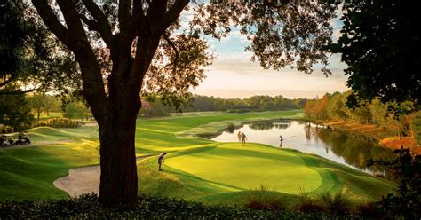 The Villas Of Grand Cypress in Orlando, Florida