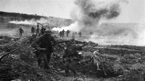 BBC World Service - Witness History, World War One: Germany's Spring Offensive 1918