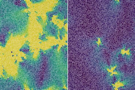 Theoretical evidence for a liquid-to-solid phase transition