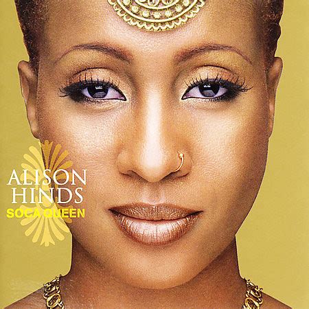 Alison Hinds* - Soca Queen (2008, CD) | Discogs